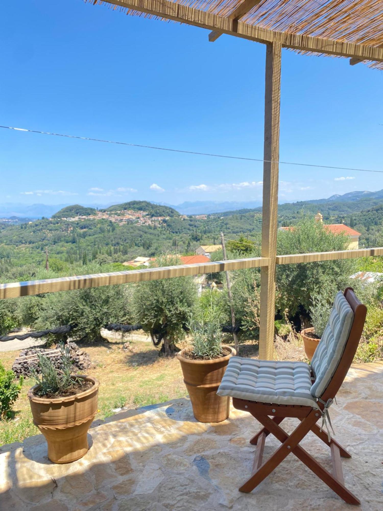 Dinateli Houses - Live Like A Local In Corfu Kastellanoi (Agios Georgios (Corfu)) Exterior foto