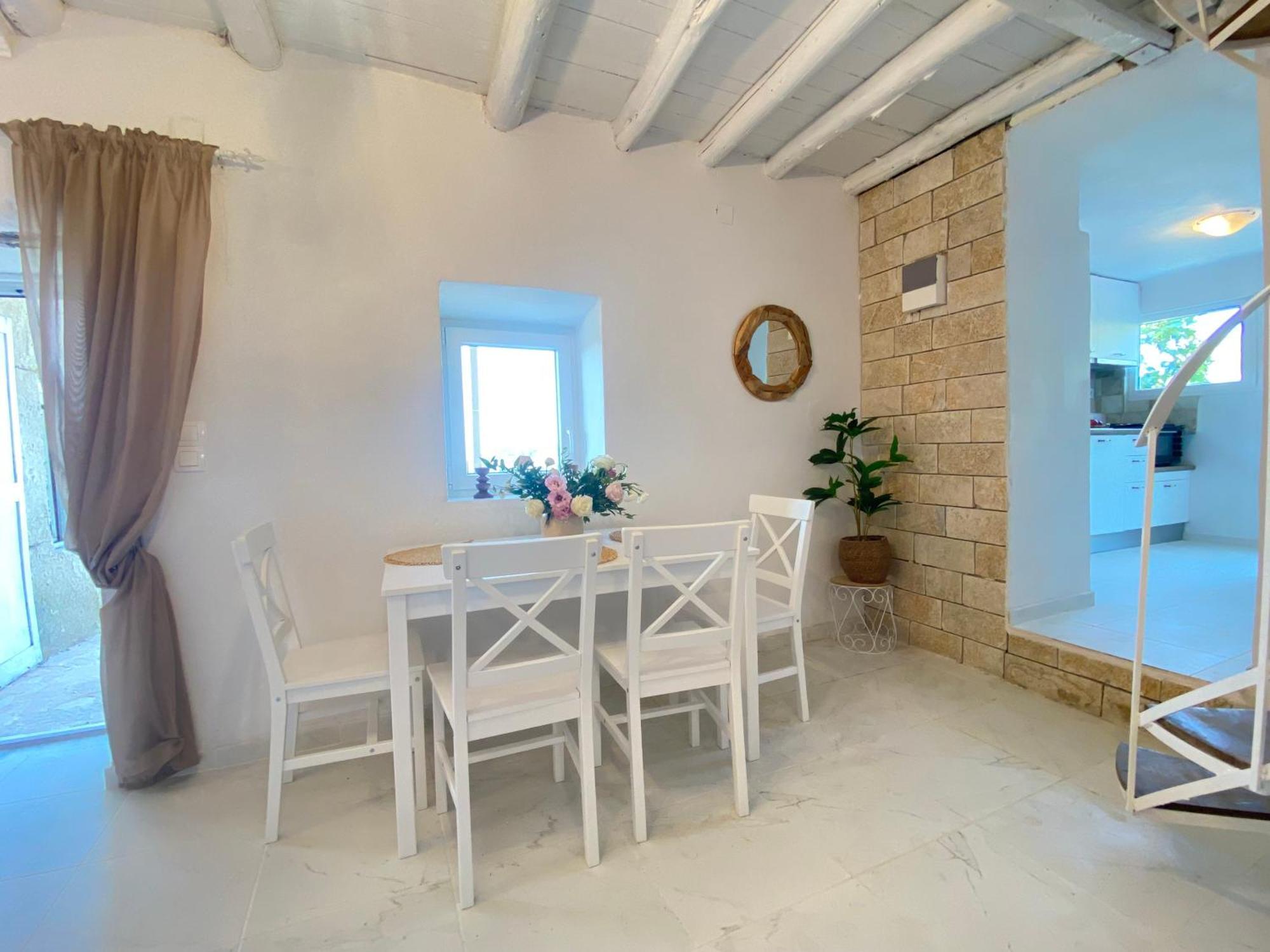 Dinateli Houses - Live Like A Local In Corfu Kastellanoi (Agios Georgios (Corfu)) Exterior foto